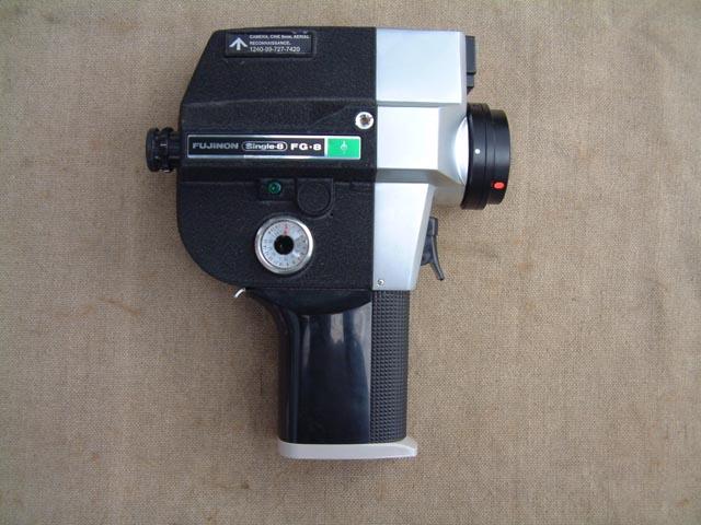 8mm Cine Aerial Reconnaissance Camera