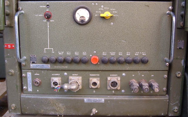 R-234 HF SSB Radio Receiver