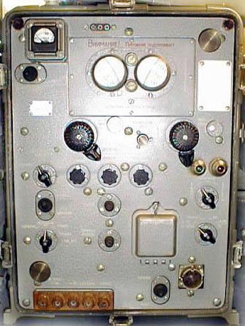 P-407M Receiver/Transmitter