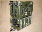 Clansman PRC-352M 20 Watt VHF Man-Pack Transceiver with BID Interface