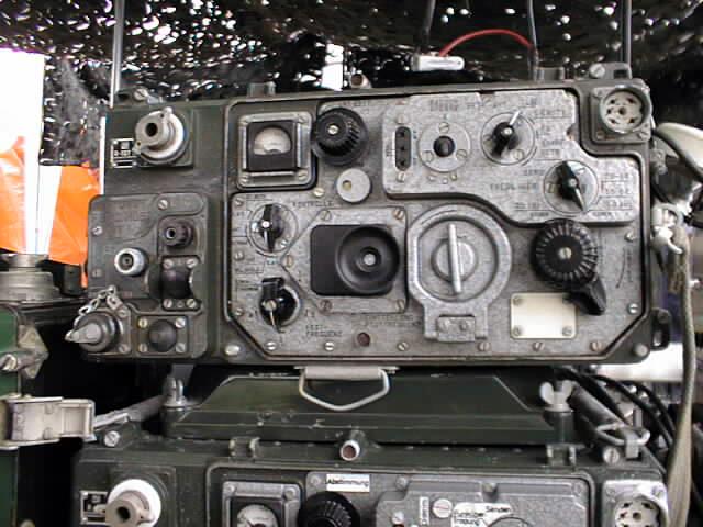 P-107 Receiver/Transmitter