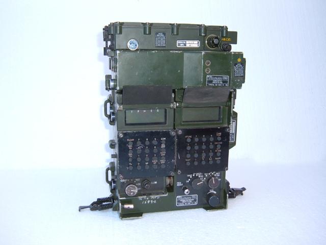 Clansman PRC-319 SAS Special Forces HF/VHF Man-Pack Radio