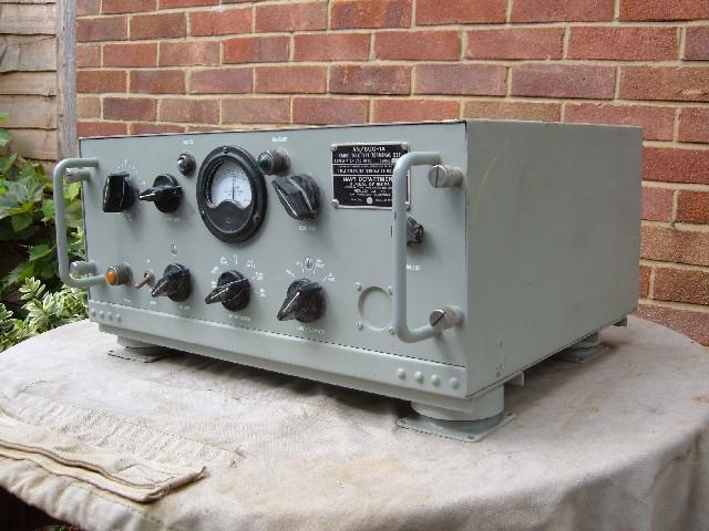 AN/SGC-1A Radio Teletype Terminal Set