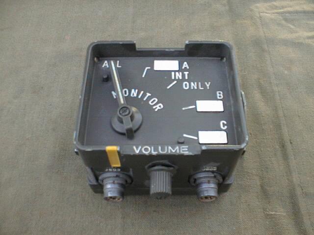 C-2289 Control Box for VIC-1 Vehicle Intercom System