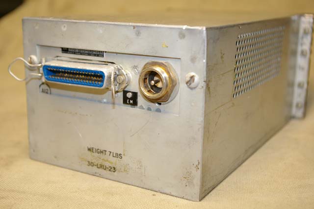 STR37E VHF Aircraft Radio Transceiver