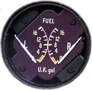 Fuel Level Indicator