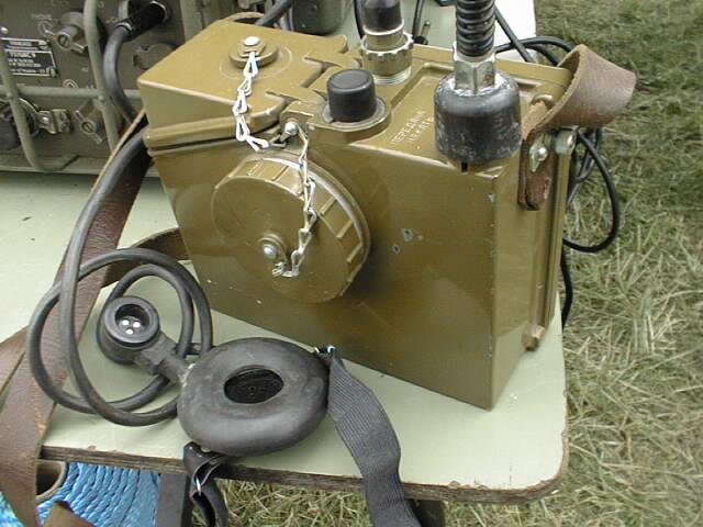 P-126 Receiver/Transmitter