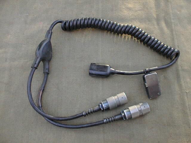 CX-8650B Headset Connecting Cable