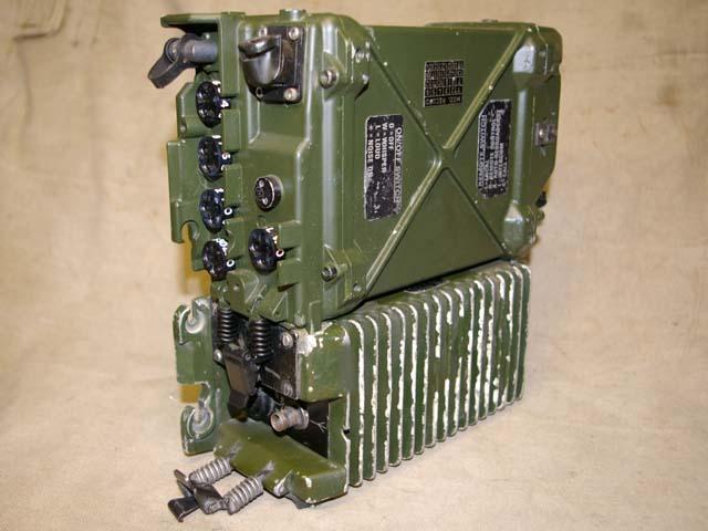 Clansman RT-352 / PRC-352 20 Watt VHF Man-Pack Transceiver