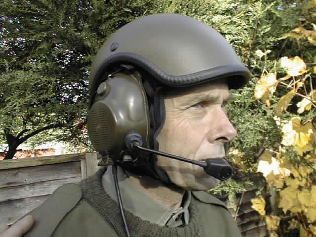 MH1 Headset and Helmet
