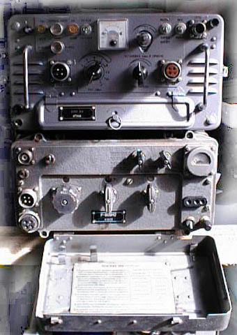 P-809M2 Receiver/Transmitter