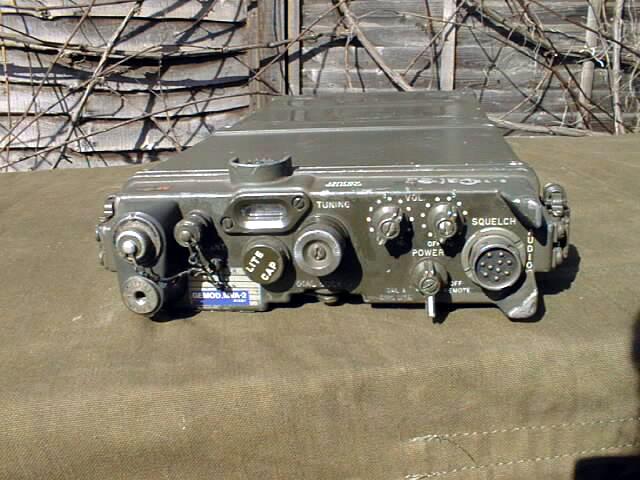 PRC-10 Receiver/Transmitter