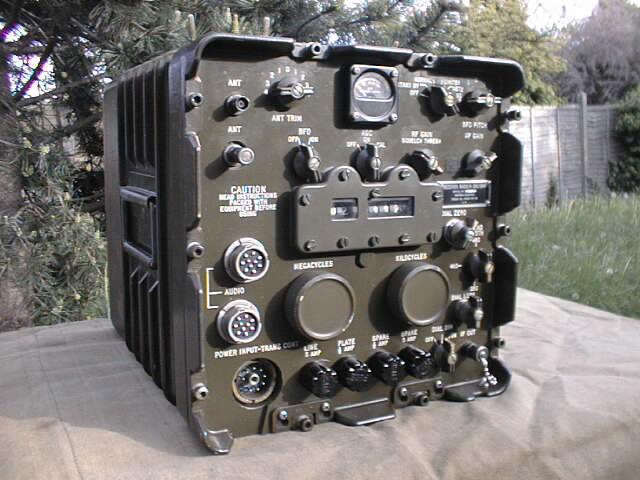 R-392 HF Receiver