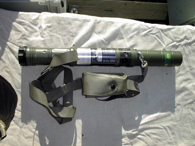 RWA-72M Geiger Counter