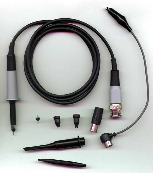 Passive Oscilloscope Probe Type M-12X1