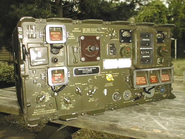 T-195 HF Transmitter