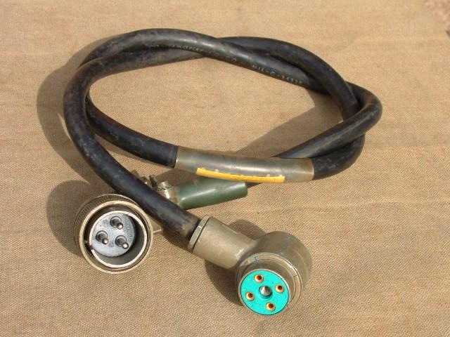 VIC-1 System Power Cable