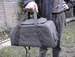 Dosimeter Carry Bag