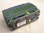 Racal Primary Battery 12 or 24 Volts with Charger