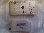 PRC-77 Parts and Modules, NOS New Old Stock Original American Parts