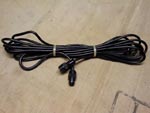 DOM-410 Geiger Counter External Probe 5 Meter Extension Lead
