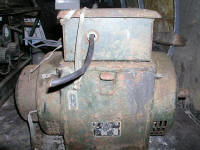 Army Radio Sales Co. :: My Antique Lister CS Diesel Engine Project