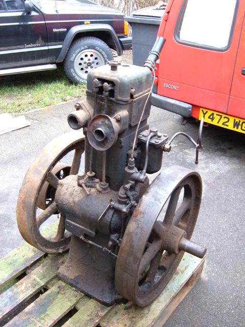 vintage model diesel engines for sale